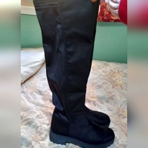 NWT Dirty Laundry Mabelline black boots